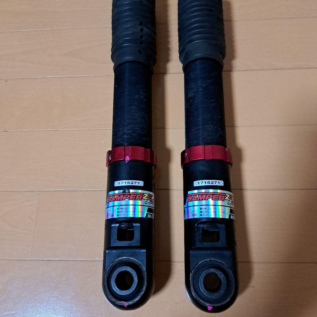 ブリッツ DAMPER ZZ-R 30アルファード ヴェルファイア 車高調