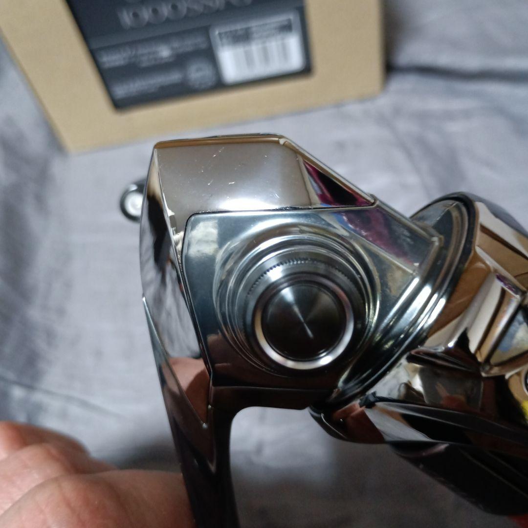 シマノ　22ステラ　1000SSPG