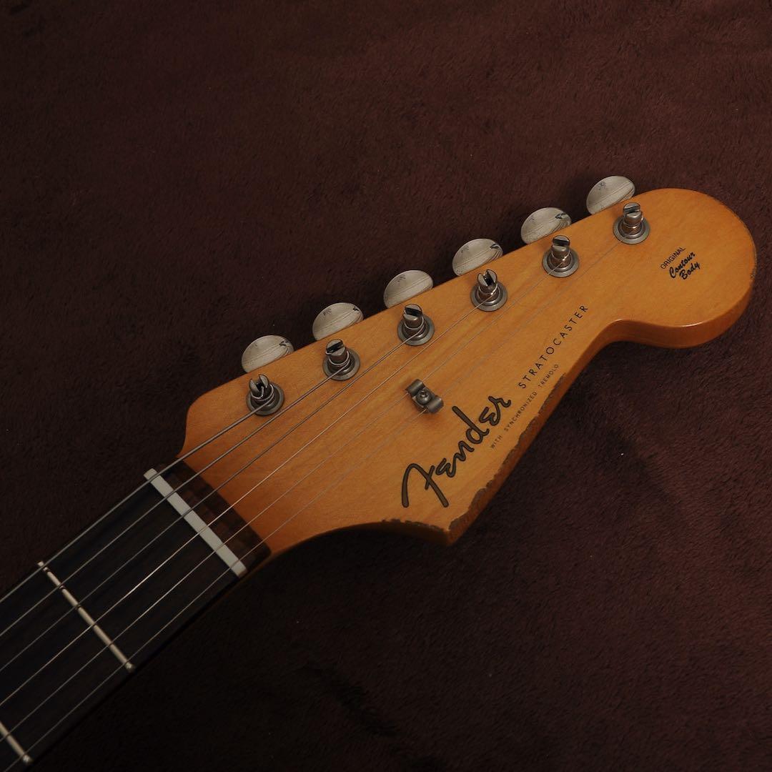 Fender Road Worn 60s STRATOCASTER①