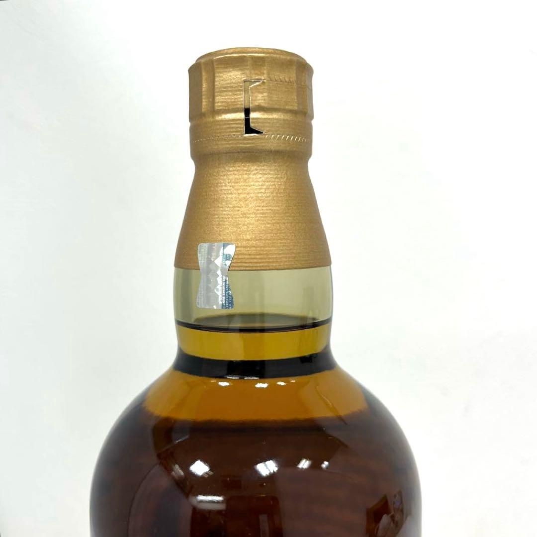 ★山崎 12年★サントリーウイスキー100周年記念 蒸留所ラベル