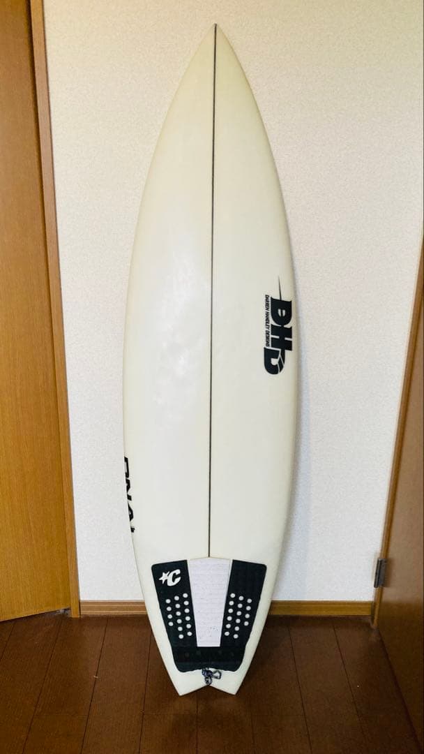 DHD MF DNA スワローテール