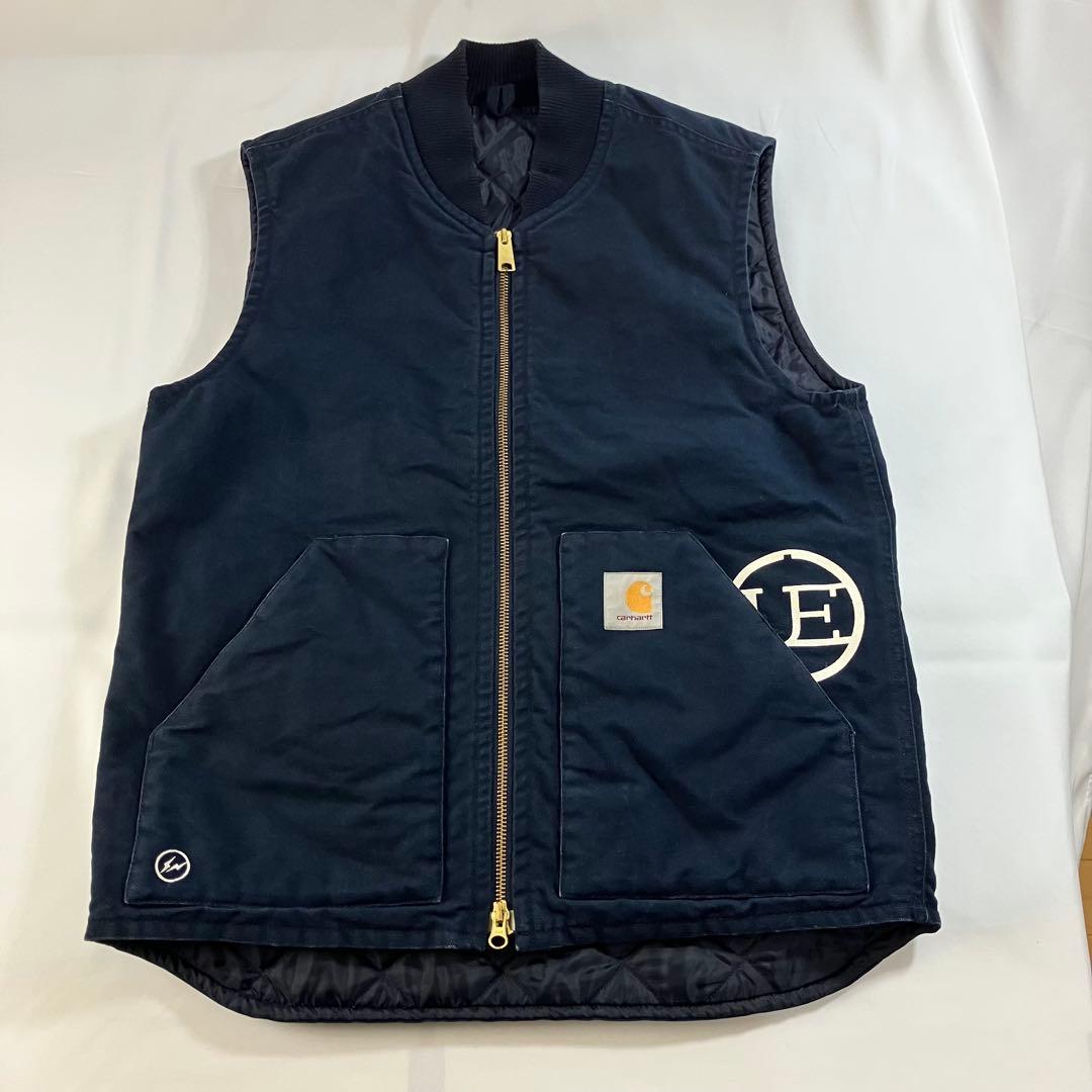 カーハートuniform experimentフラグメント　藤原ヒロシ soph