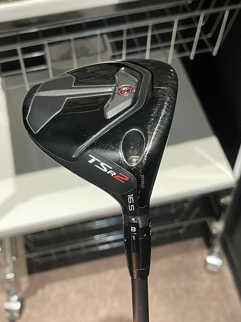 ロ*ン様 Titleist TSR2 4w フェアウェイウッド 16.5度