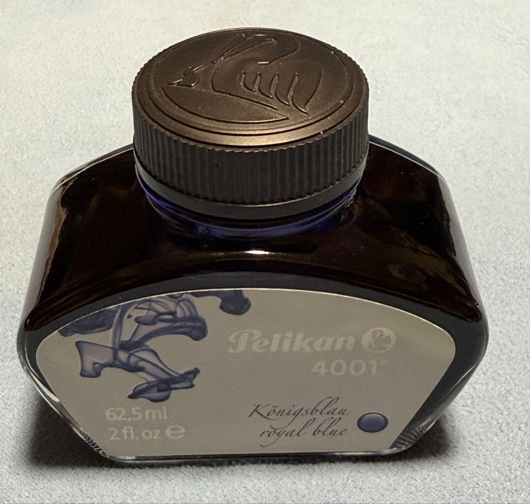 Pelikan スーべレーン M605 ブラックストライプ EF ほぼ未使用品