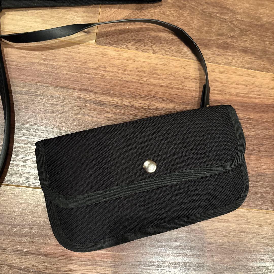 クラブハウス　ビームスゴルフ　ロッカーバッグ　トート