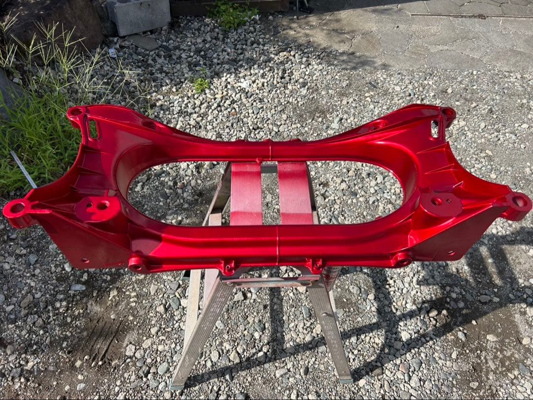 GR系　18クラウン　フロントメンバー