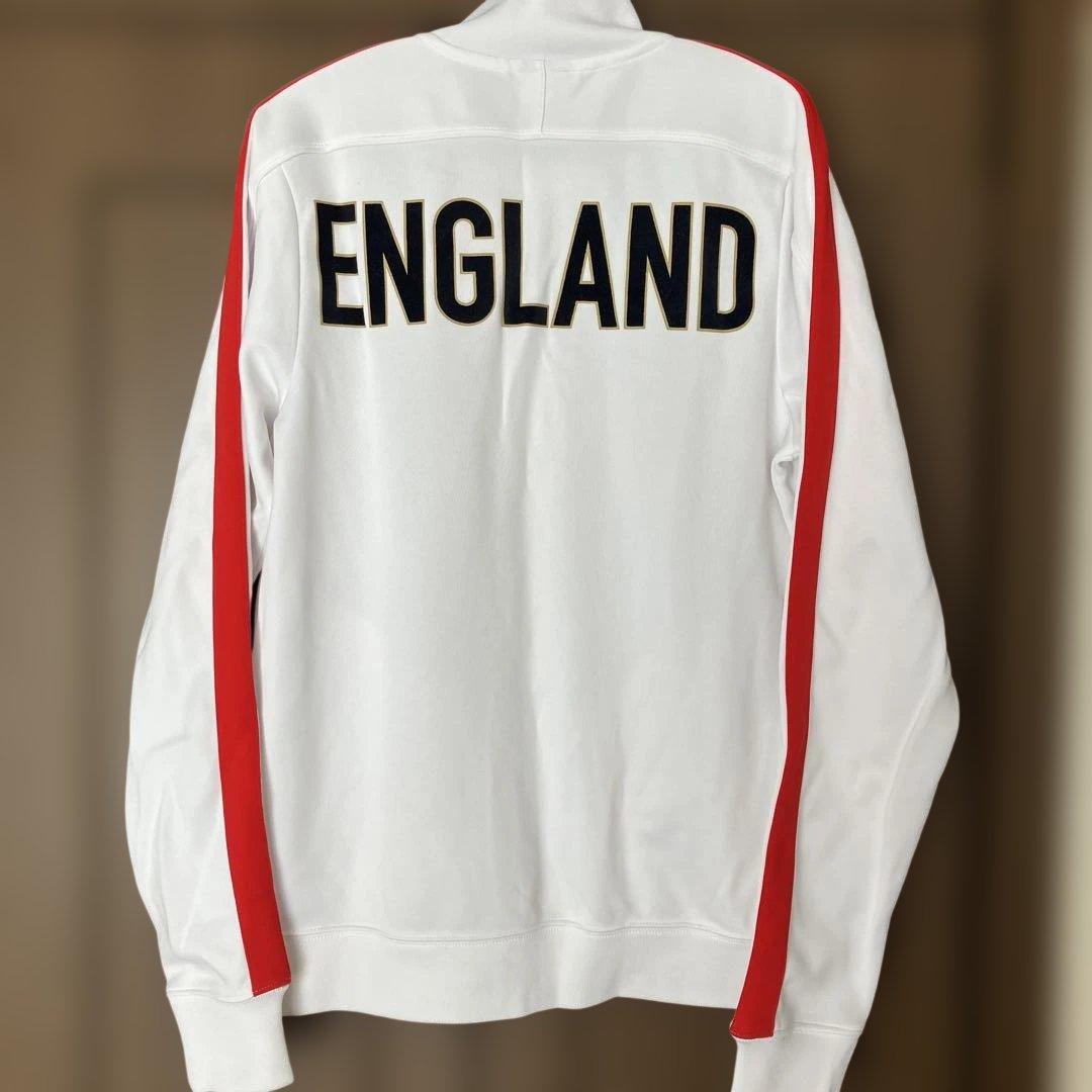 Nike アンセムジャケット イングランド代表150周年記念　希少