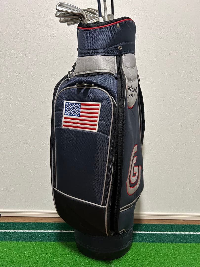 【フルセット】ゴルフクラブセット　テーラーメイド　フェアウェイウッド