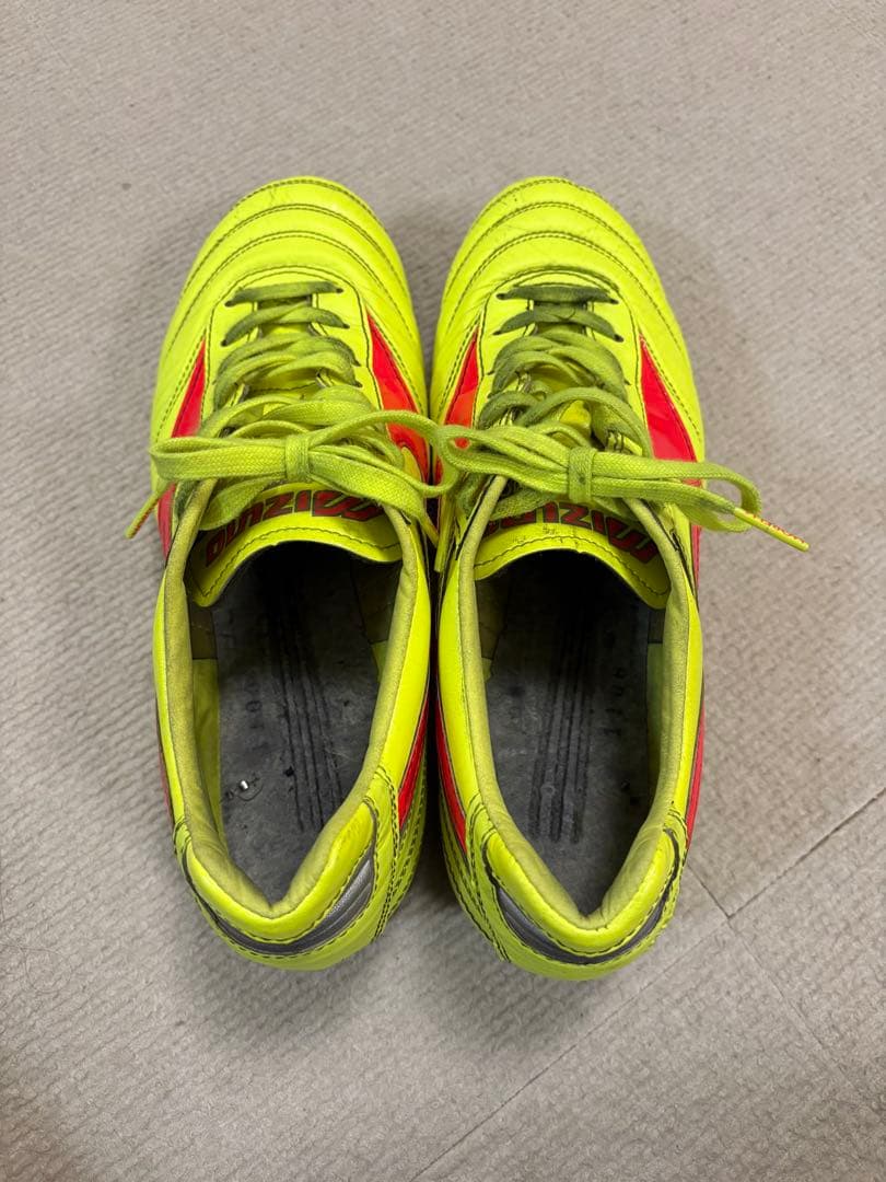 mizuki　モレリア2JAPAN 25.5cm DYNA PACK