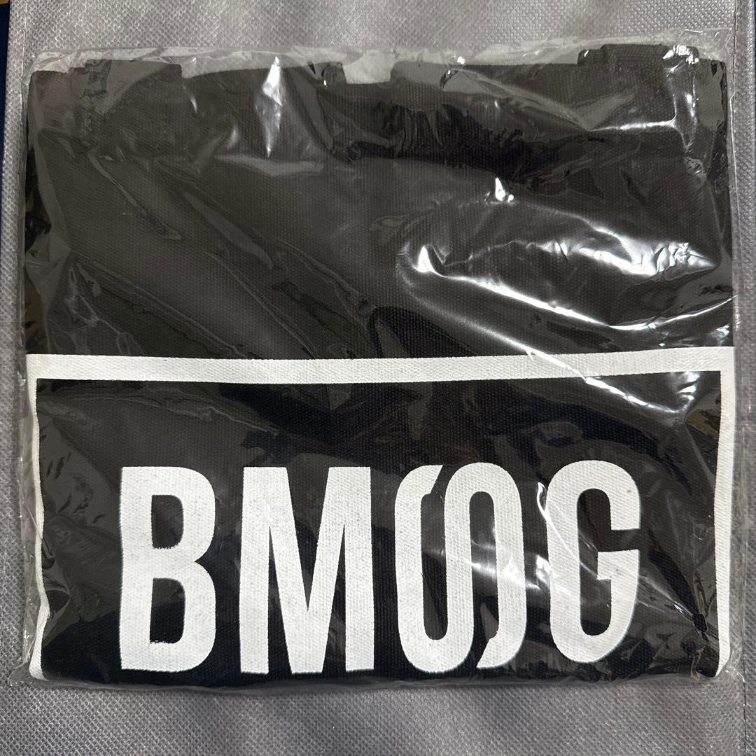 BMSG ロゴ　トートバッグ　初期　BE:FIRST MAZZEL