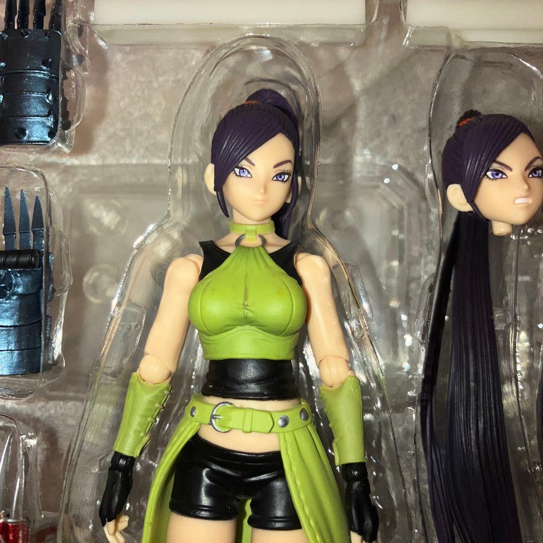 ドラゴンクエストXI 過ぎ去りし時を求めて ブリングアーツ マルティナ