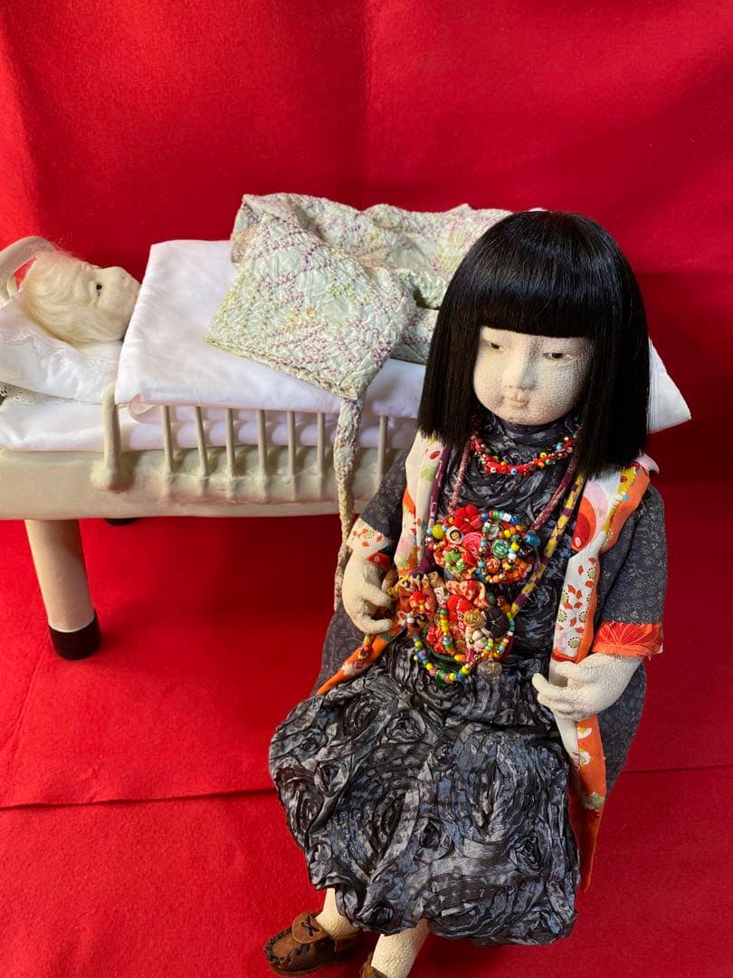 母ちゃんの介護　ハンドメイド