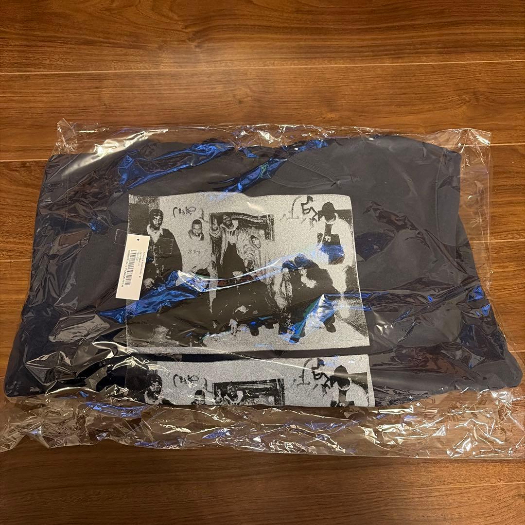 新品Supreme Wu-Tang Clan Hooded Sweatshirt