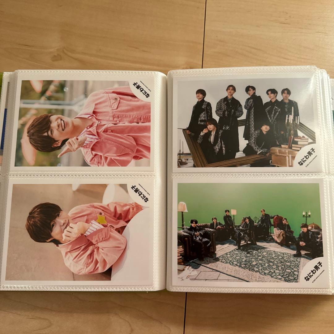 なにわ男子 公式写真②