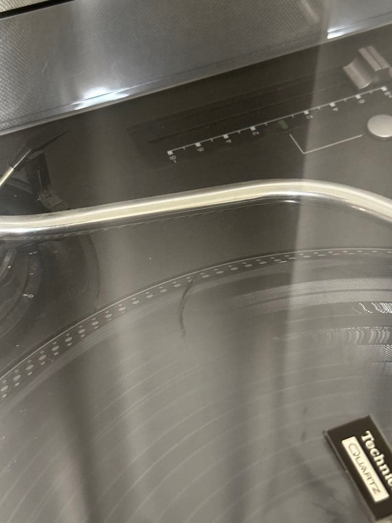 ダストカバー×2個　(Technics SL-1200シリーズ)