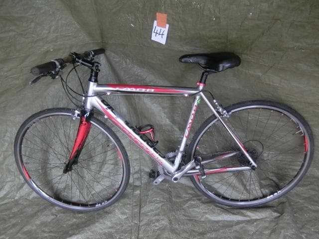 44：Cannondale CAAD 8　ジャンク　引取限定：埼玉県所沢市