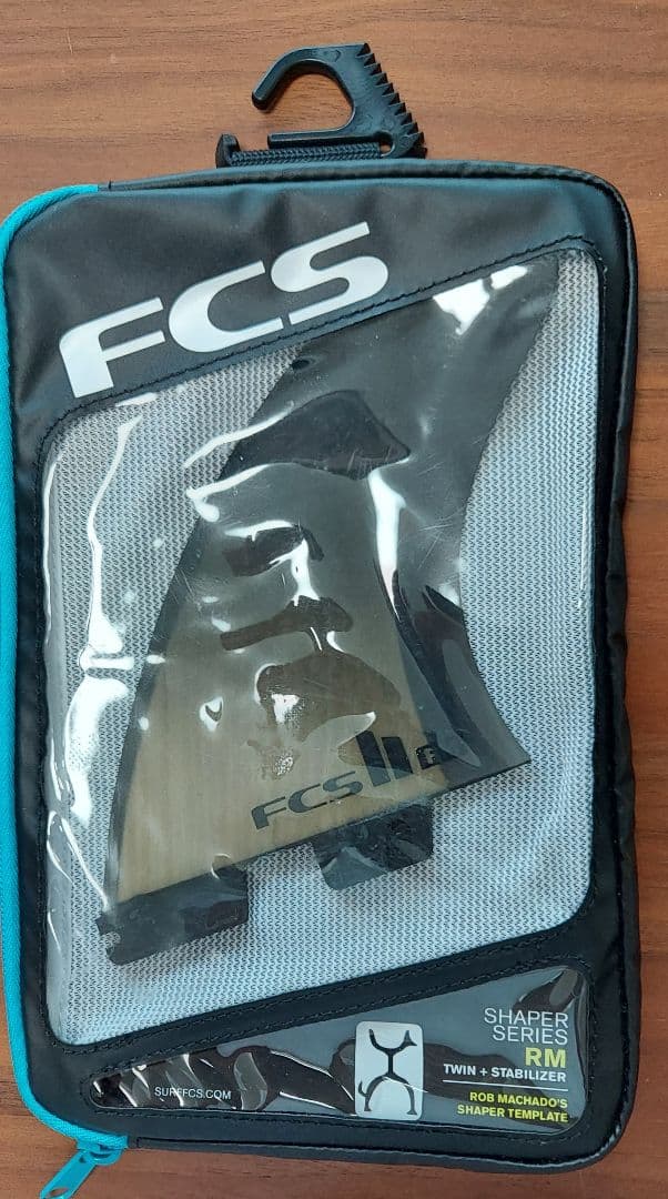 FCS2 ロブ・マチャド ツイン＋スタビ