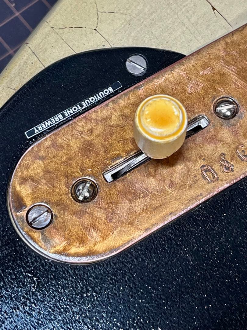 DeliciousTaylormade DirtySnakeNeoテレキャスター