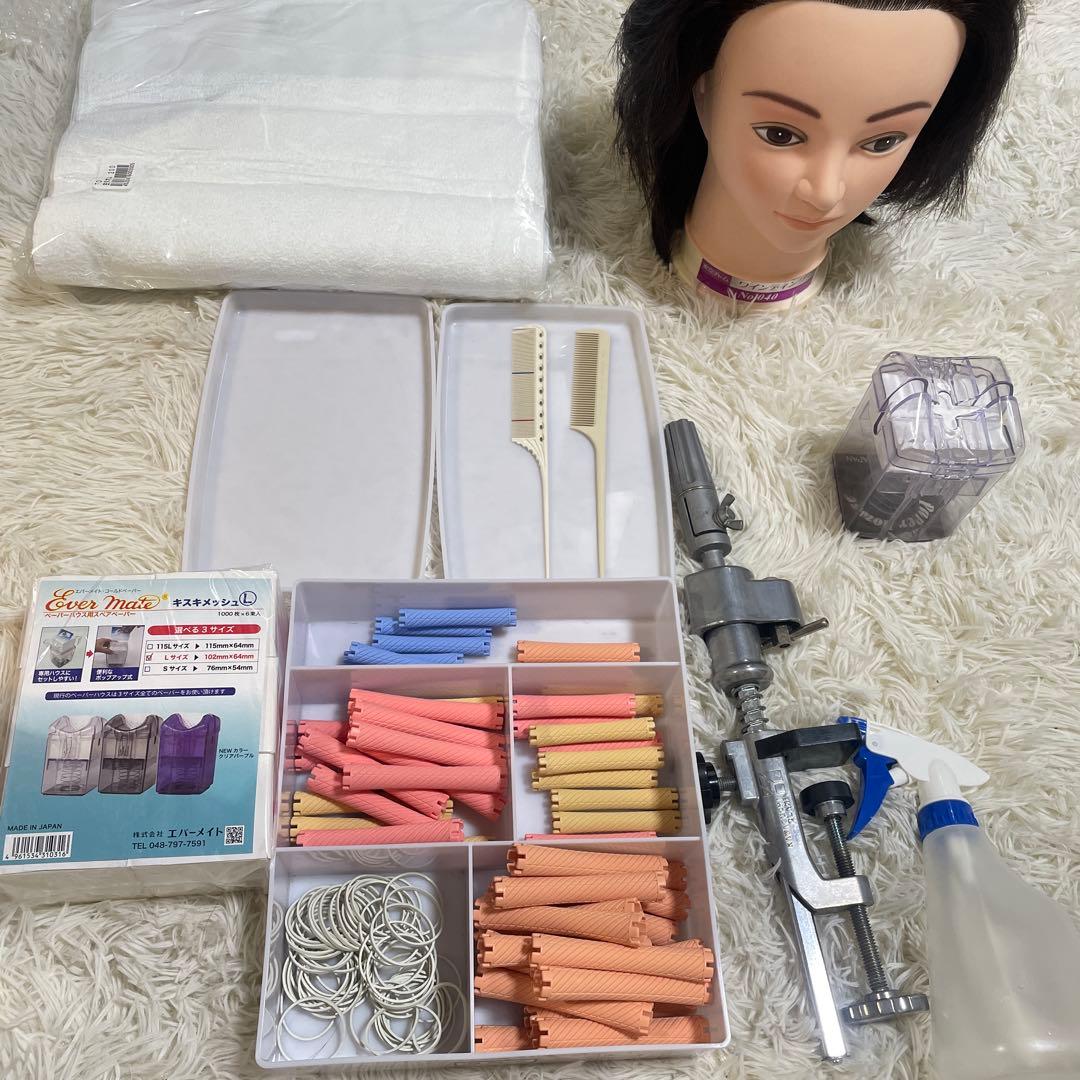 国家試験　ワインディング道具一式