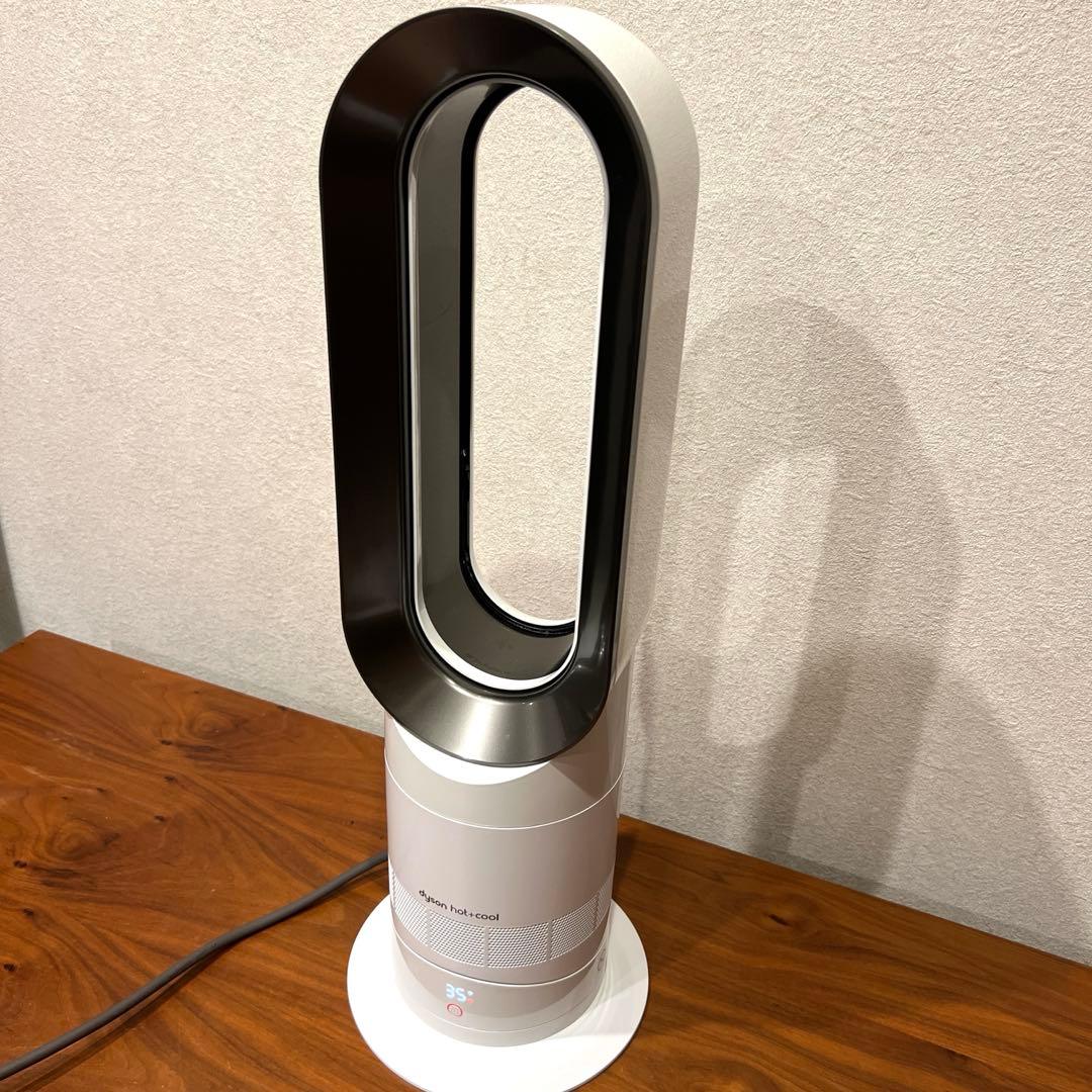 Dyson ダイソン　AM09 hot & cool セラミックファンヒーター