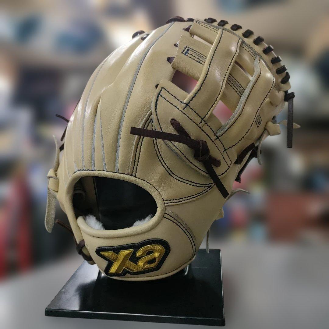 軟式トラストベーシックライン（サイズ29.5cm）一般内野手用グラブ【NH1型】