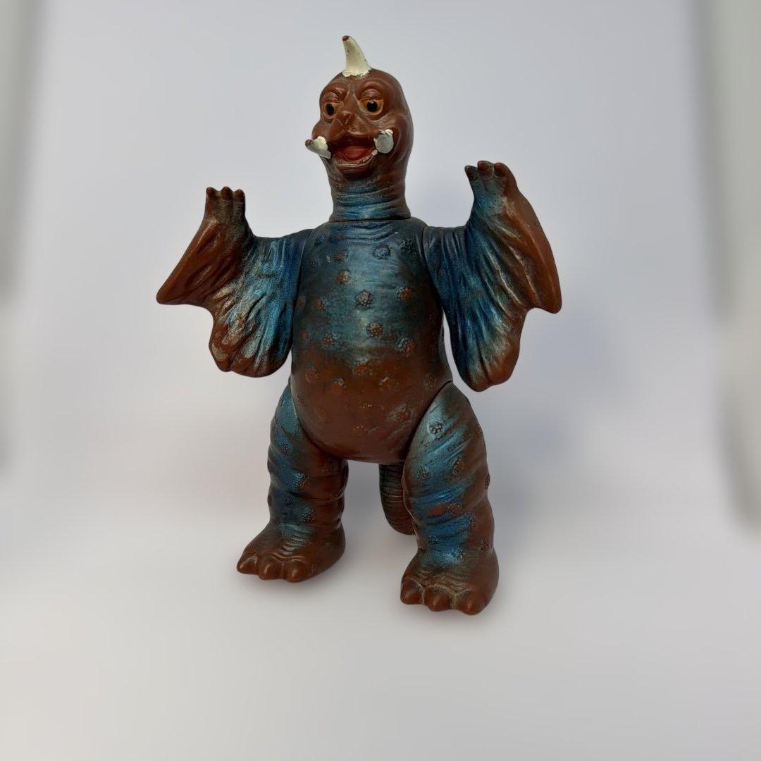 当時物　マルサンソフビペギラ