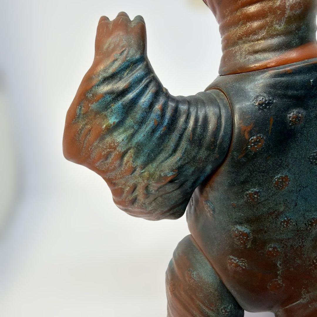 当時物　マルサンソフビペギラ