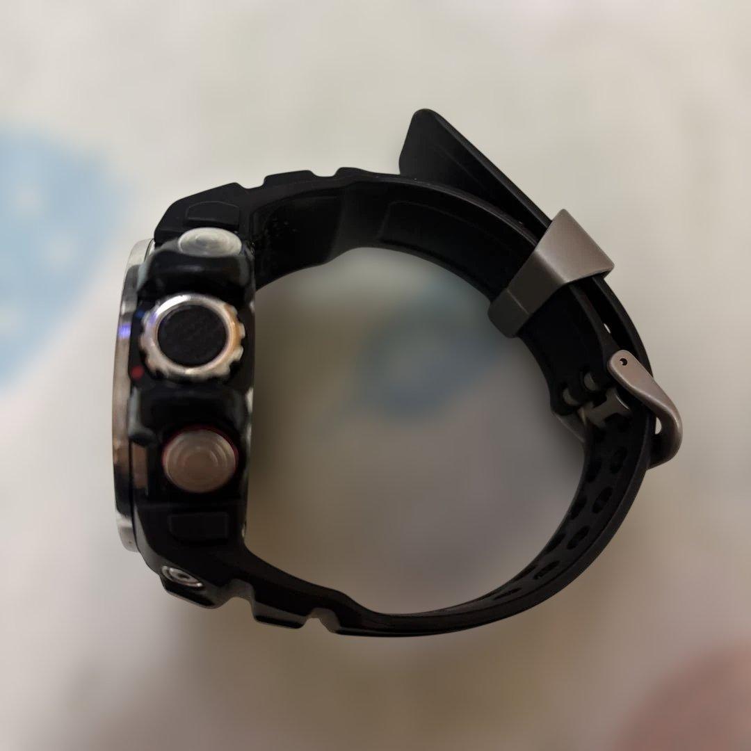 ク*ド様 G-SHOCK GWNー1000B ベルト新品　電波ソーラー