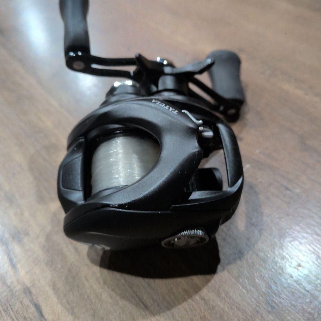 タトゥーラ100 ギア比7.1