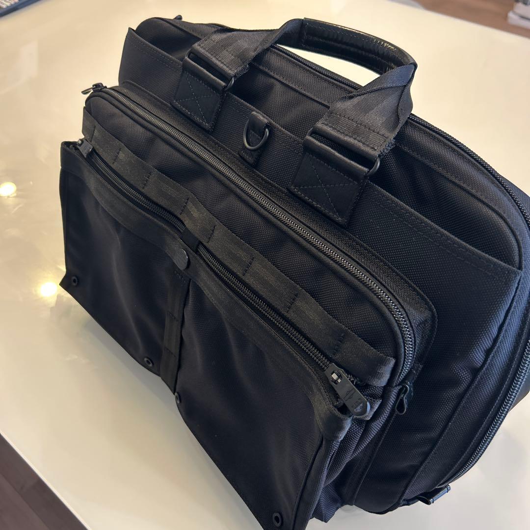 【極美品】PORTER（ポーター）ＰＯT Rスコープクラウドケース2way