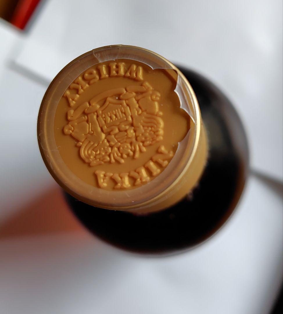 NIKKA WHISKY SINGLE MALT 余市　500ml