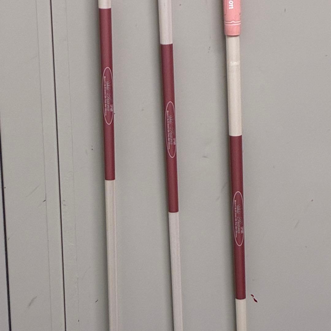 レディースゴルフクラブセット【Wilson】【SA GEAR】【初心者用】★