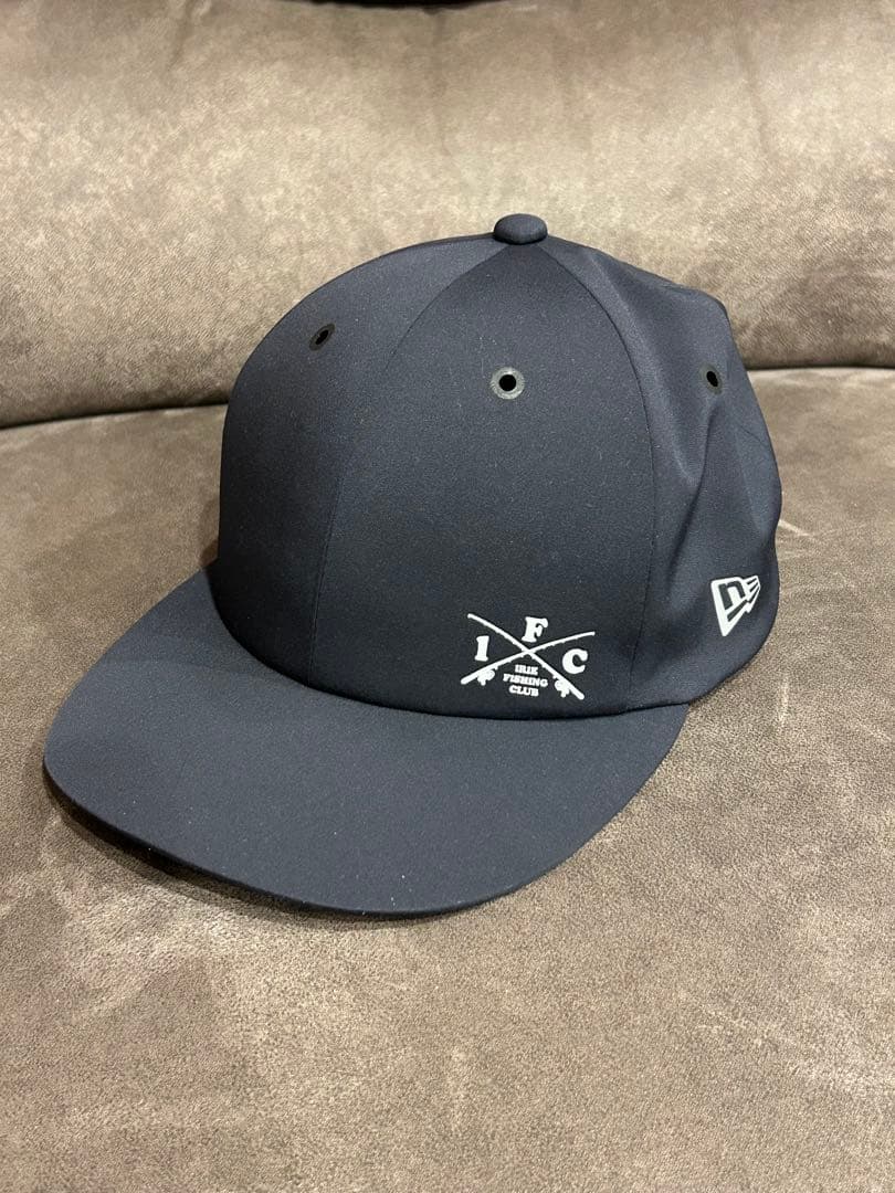 アイリーフィッシングクラブ×ニューエラ　コラボキャップ　メンバーズ限定