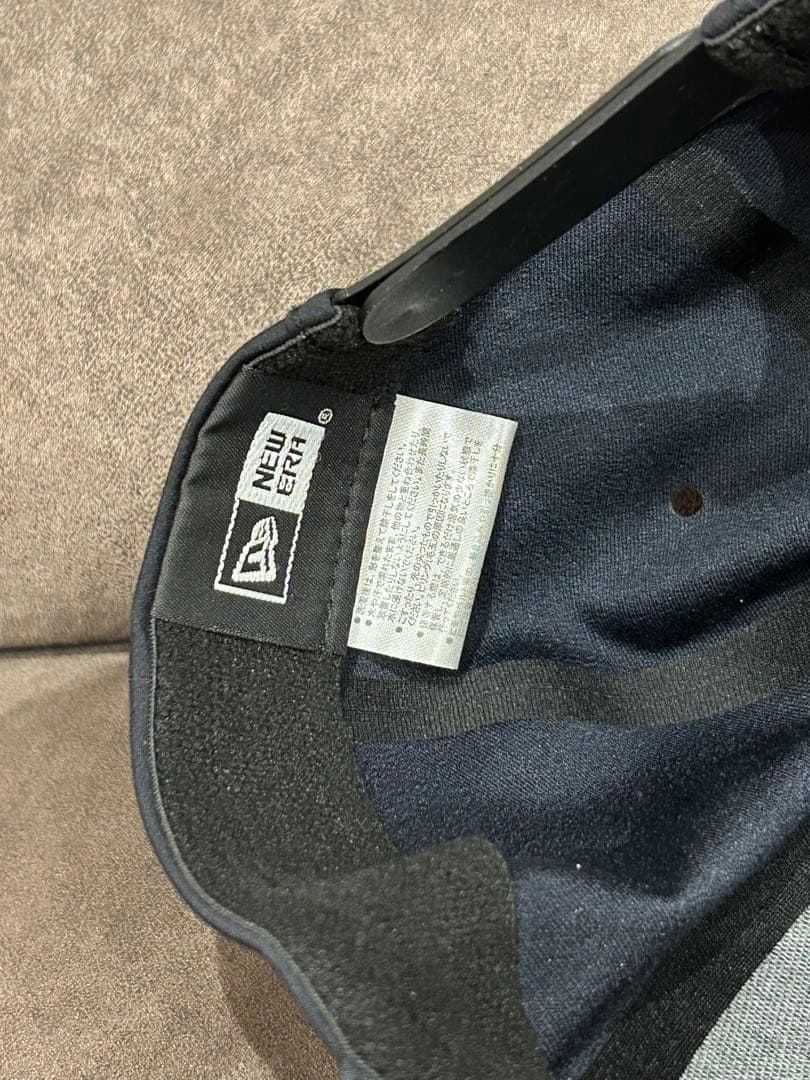 アイリーフィッシングクラブ×ニューエラ　コラボキャップ　メンバーズ限定