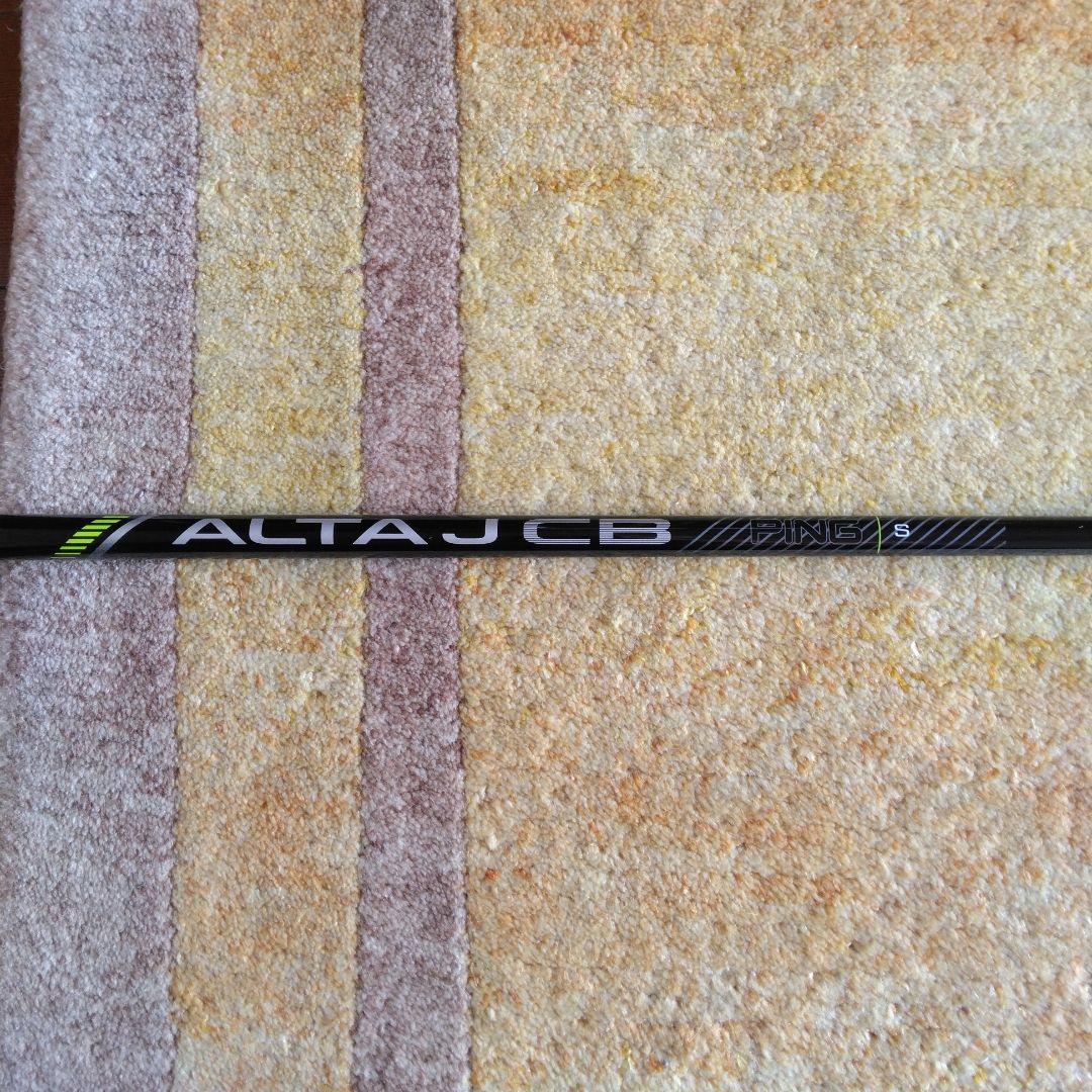 レフティ美品2023年PING G430 MAXドライバー10.5 Sシャフト