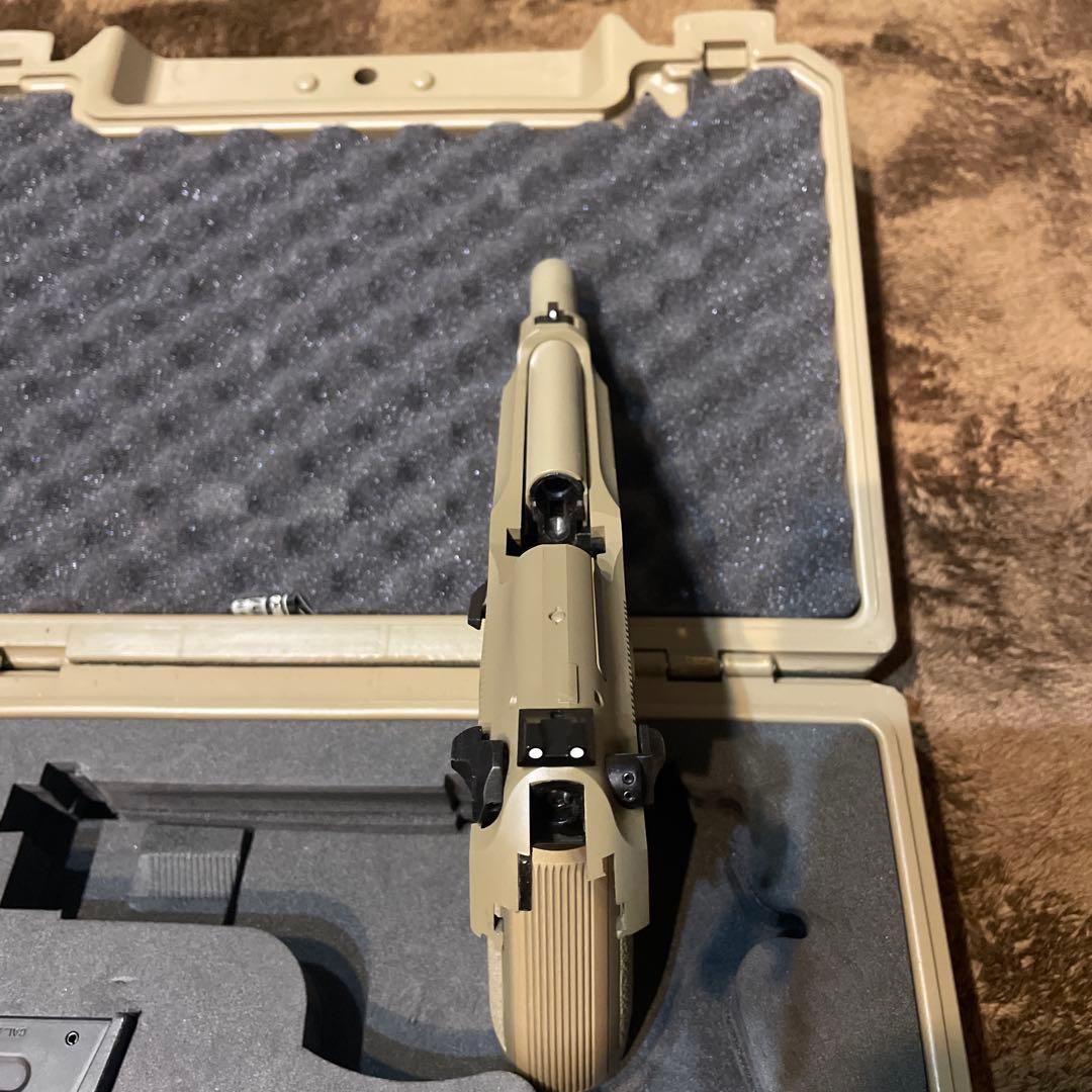 東京マルイ　サムライエッジ　バイオハザード