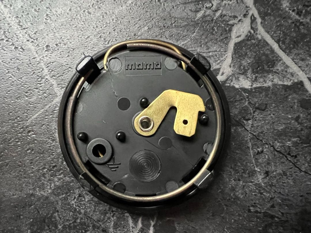 MOMO ステアリング MOD.08 モデル08 M-59 ブルースポーク