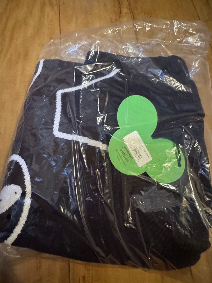 deadmau5 cat eyed boy セーター