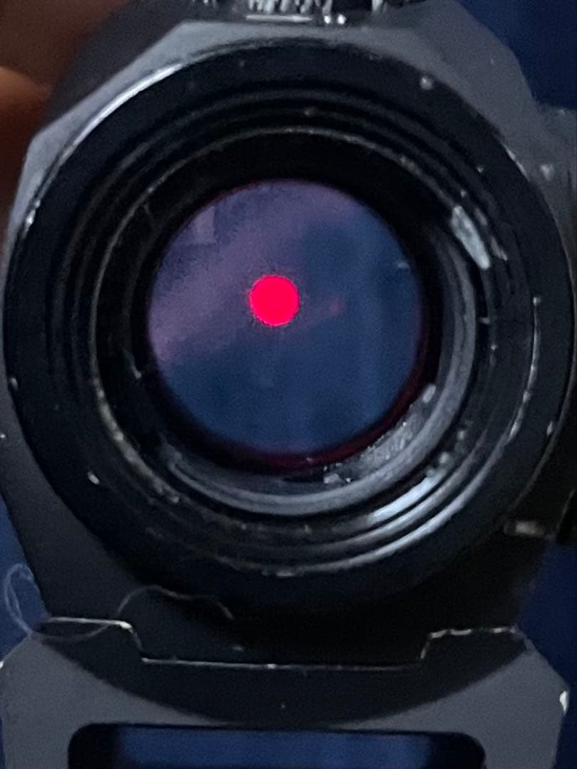 SIG SAUER ROMEO5 ドットサイト　実物