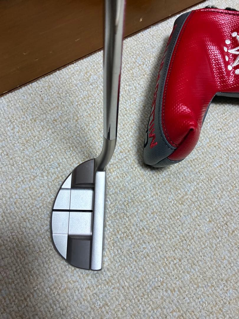 SCOTTY CAMERON SELECT NEWPORT 3 パター