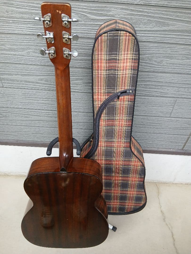 Morris FD-13(1972年製)ケース付き