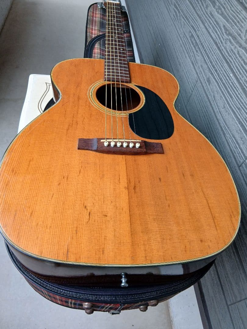 Morris FD-13(1972年製)ケース付き