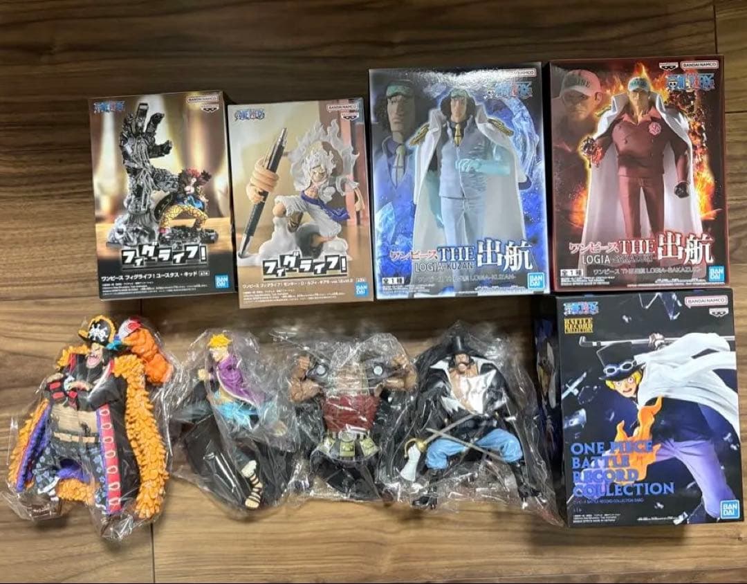 ワンピース　フィギュア　まとめ売り　ONE PIECE