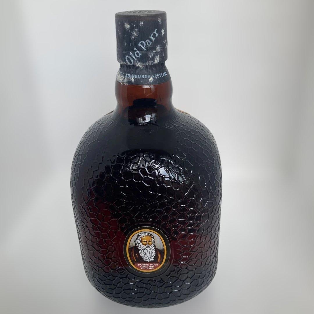 ウイスキー Old Parr De Luxe Scotch Whisky 1000ml