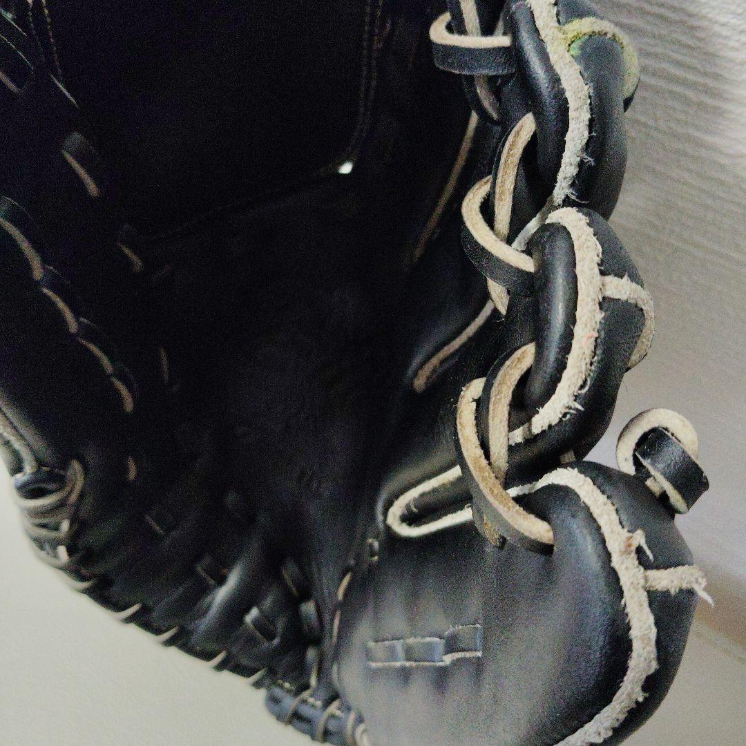 ミズノ グローバルエリート 即戦力 軟式 　投手用グローブ斎藤佑樹モデル