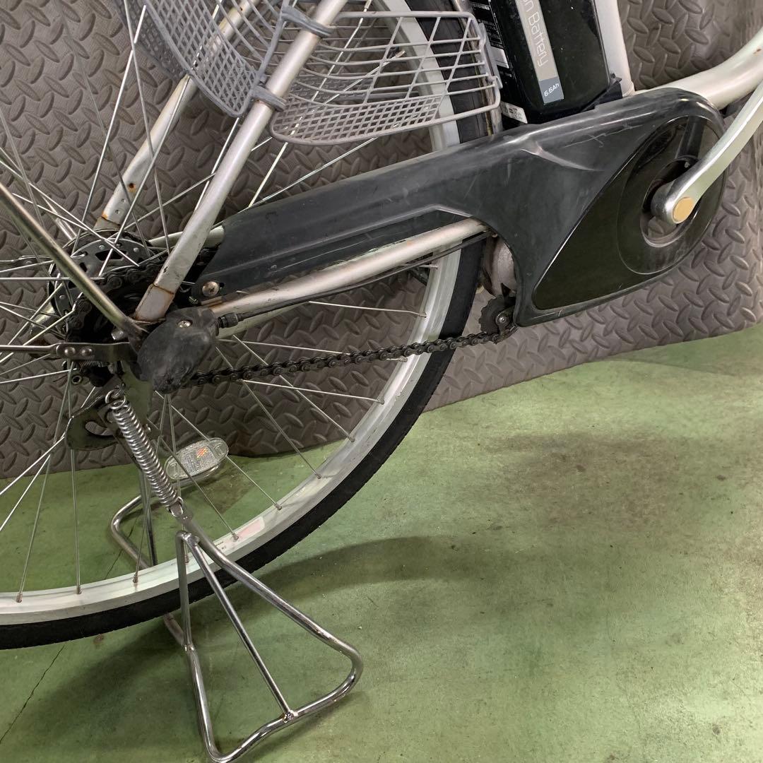 セール！[497]送料無料 パナソニック電動自転車 ビビTX 26型