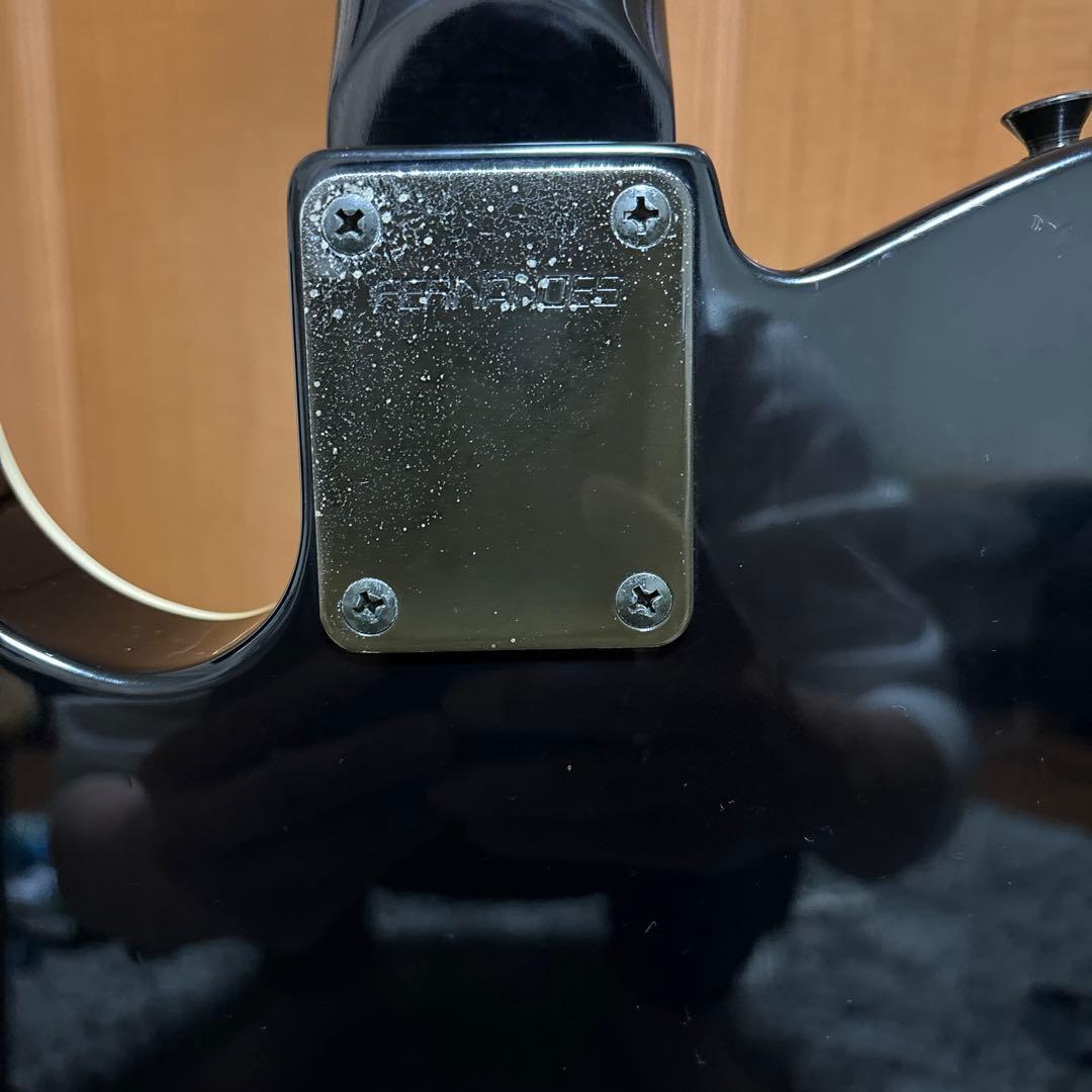 フェルナンデス　布袋モデル