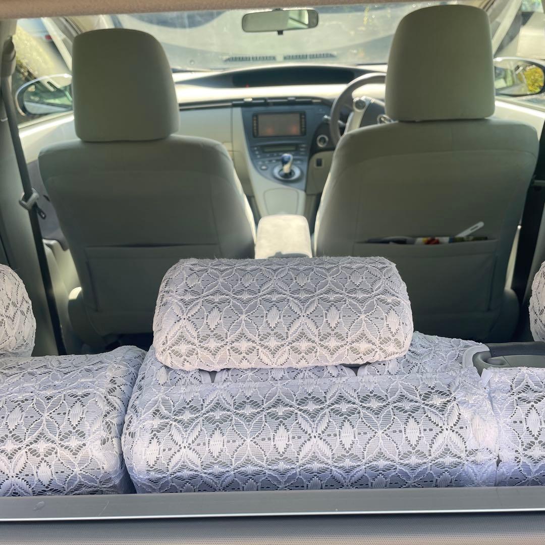 プリウス　30系　実質ワンオーナー　意外と綺麗