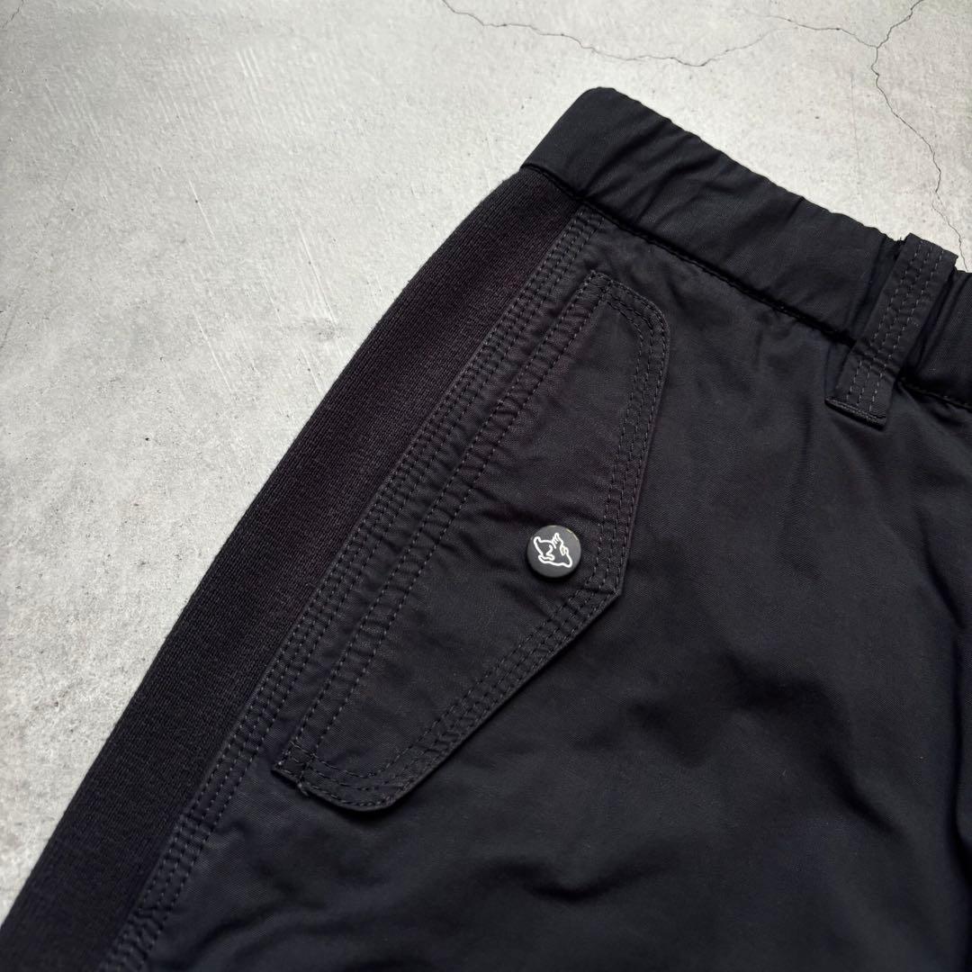 PEARLY GATES パーリーゲイツ ロングパンツ サイドリブ ロゴ刺繍 5