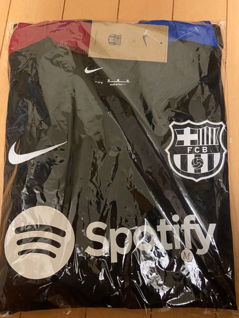 N*A様 FC Barcelona Nike サッカーウェアセット